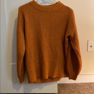 American eagle sweater